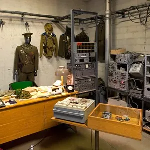 Hotel Viru & KGB Museum
