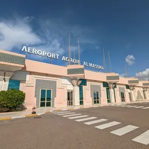 Agadir–Al Massira Airport (AGA)