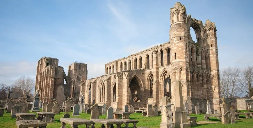 Discover Scotland Castles and Manors Self Drive Vacation