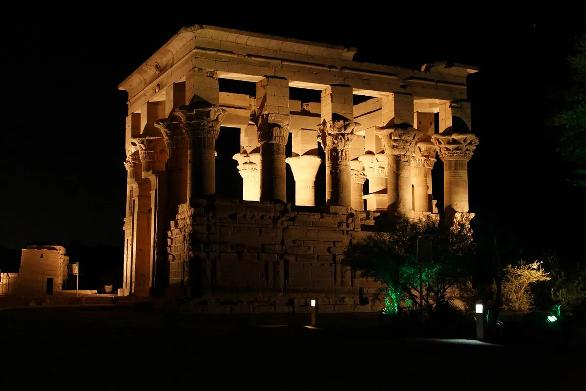 Aswan Eclipse Odyssey