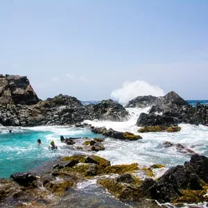 Conchi Natural Pool