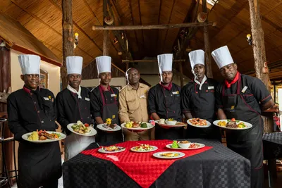 Photo 3 of Sentrim Mara Game Lodge hotel