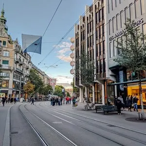 Bahnhofstrasse