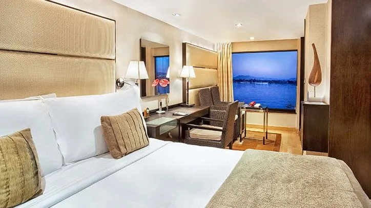 Nile River Luxury Cruise Journey