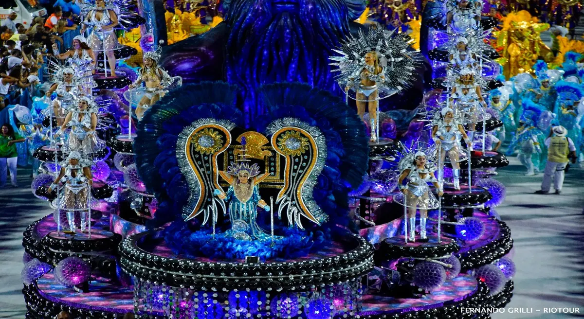 Rio Carnival Discovery