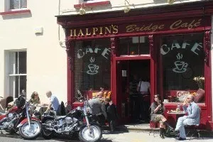 Halpin's Bridge Cafe (Wicklow)