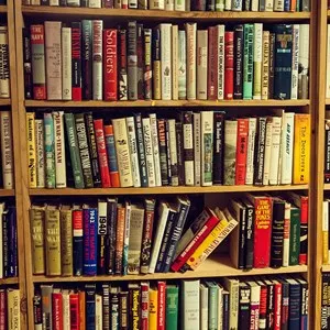 Holzer Books