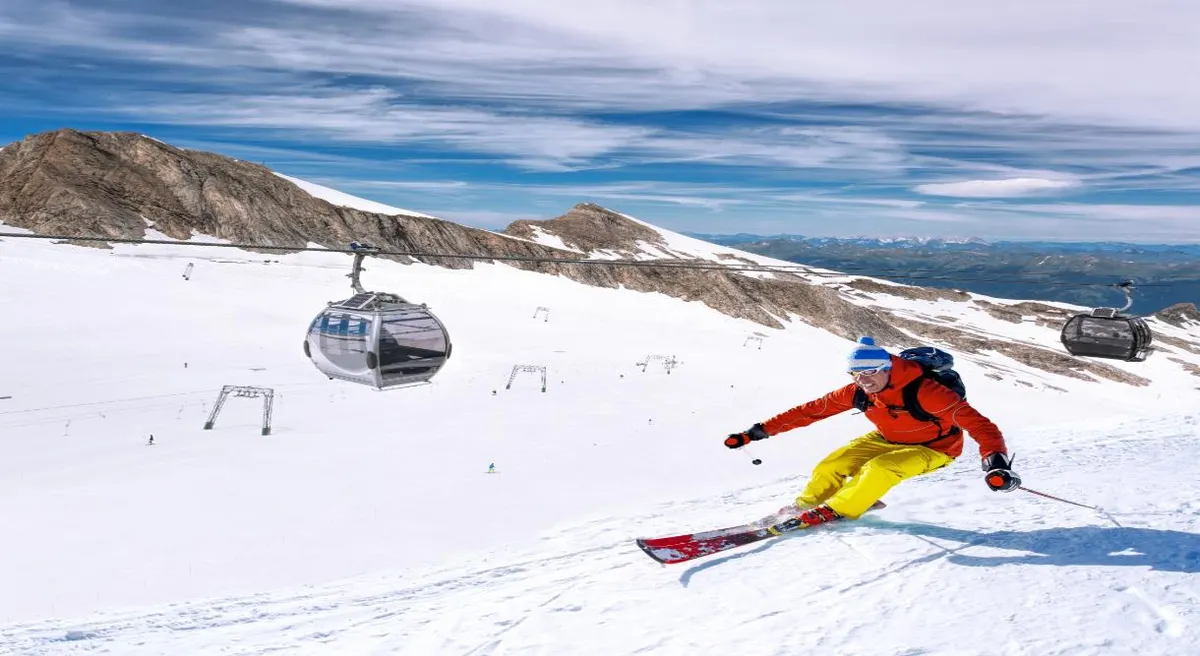 Austria Ski Adventure