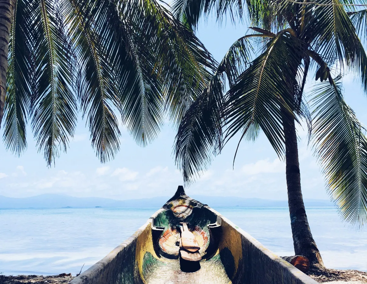 Panama Beach Vibes and Coastal Luxury Escapade