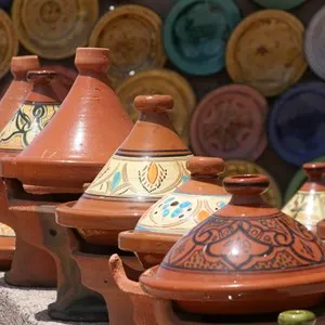 Souk Berbere Artisanal