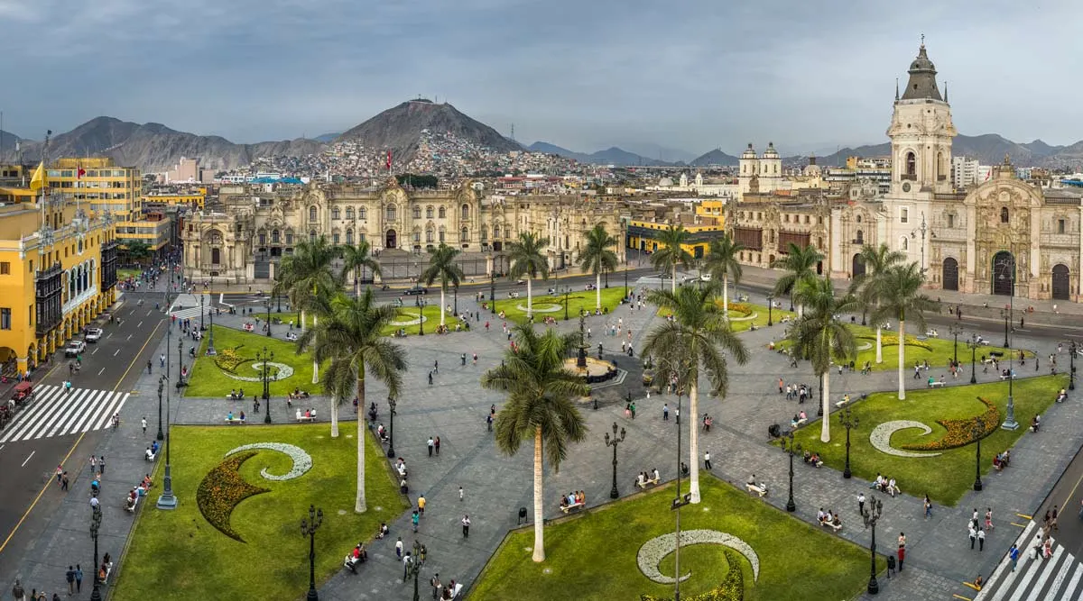 Peru Machu Picchu and Galapagos Islands Cruise