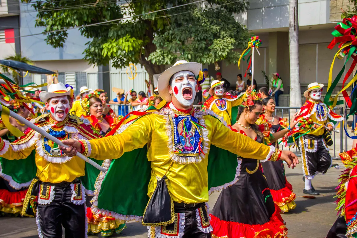 Barranquilla Carnival Discovery