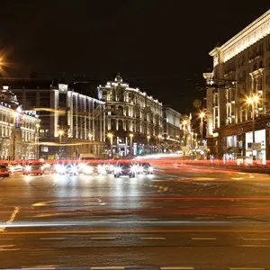 Popular Shopping Streets
