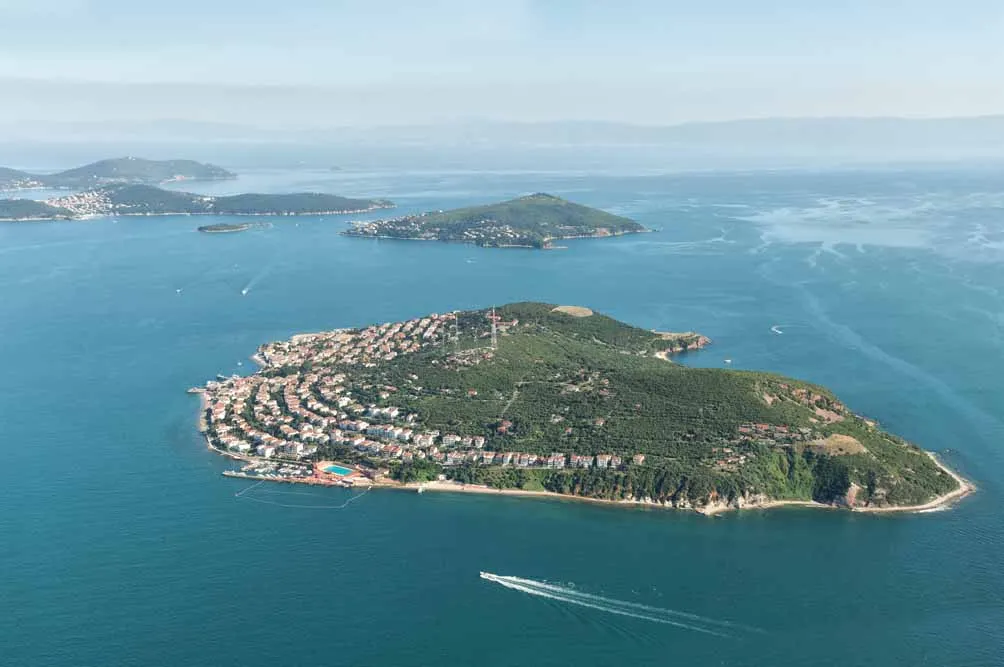 Istanbul Cappadocia and Bodrum Escapade