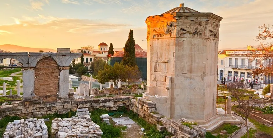 Athens Experience