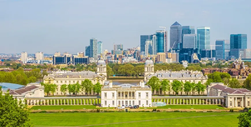 London Edinburgh and Dublin Explorer