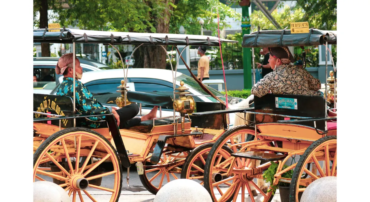 Yogyakarta Discovery