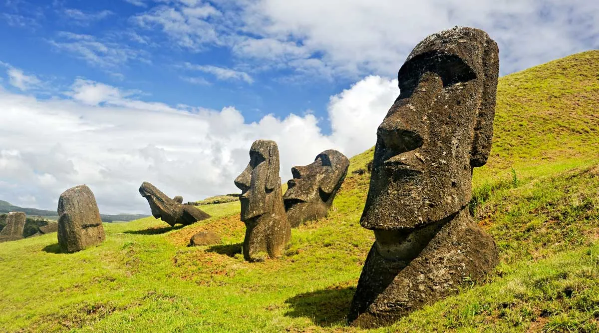 Jewels of Chile with Easter Island