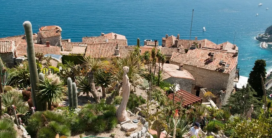 French Riviera Escapade