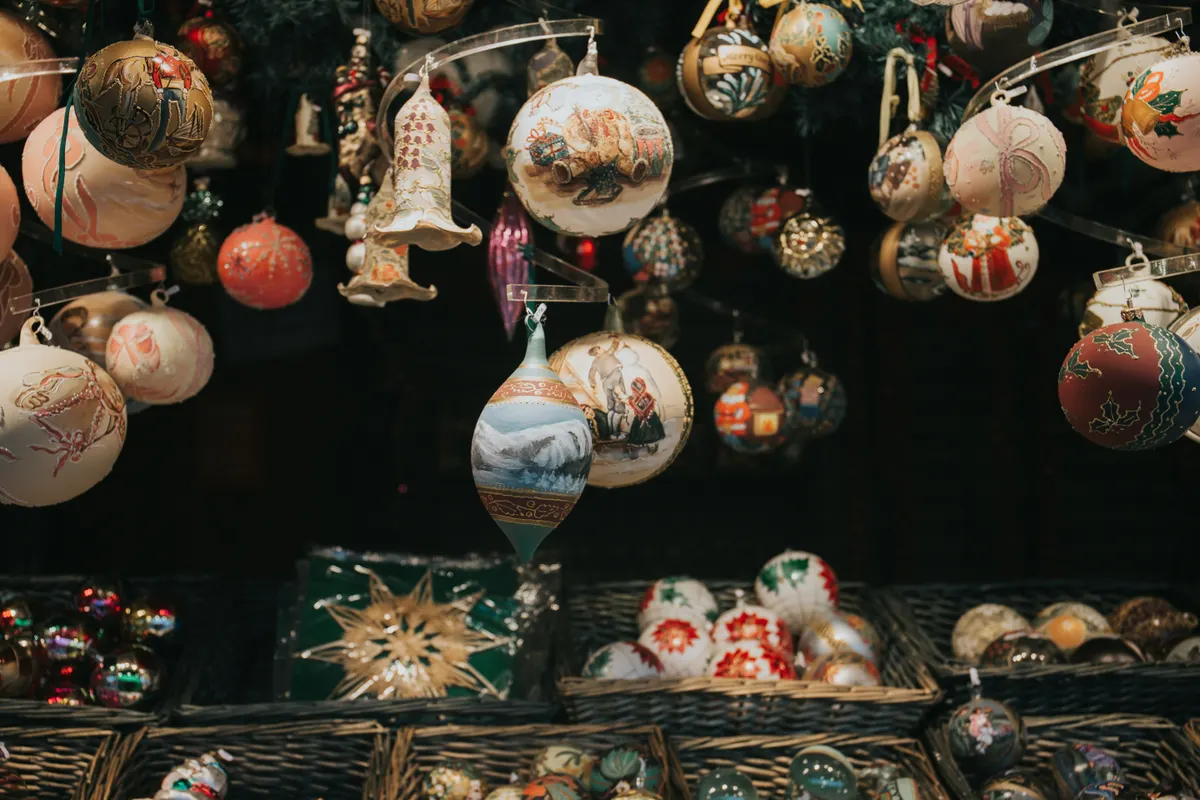 Germany Switzerland and Austria Yuletide Magic