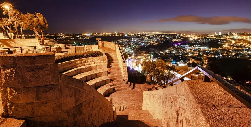 Highlights of the Holy Land Escorted Vacation