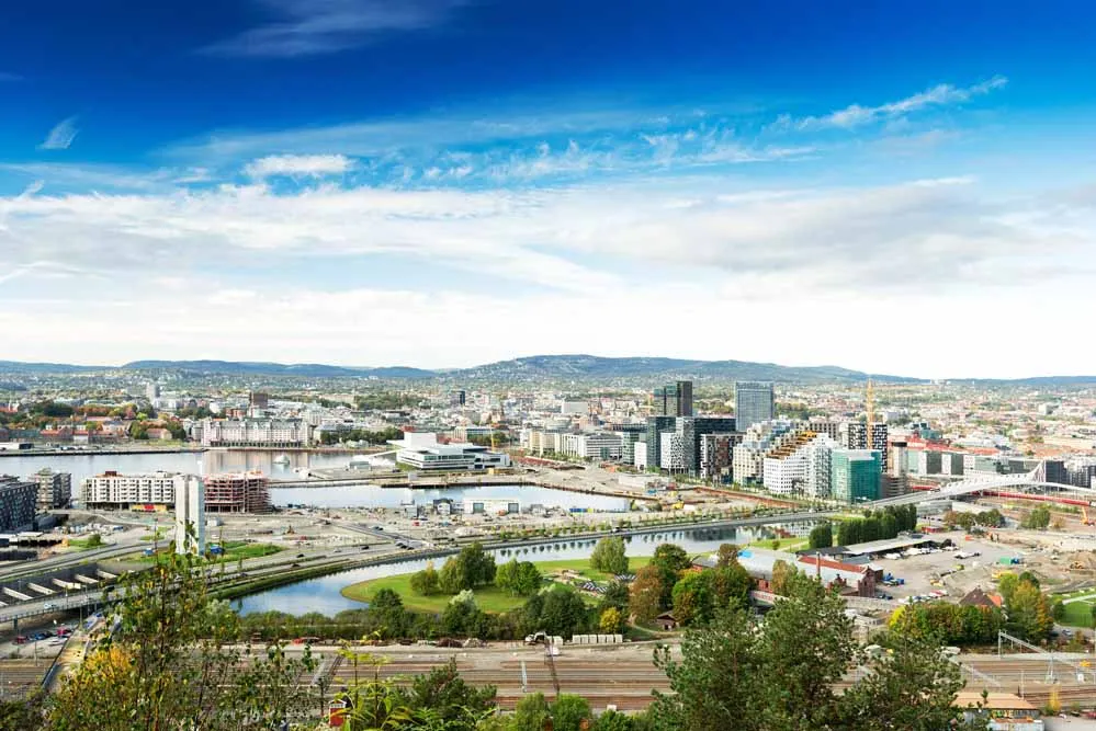 Oslo Escapade