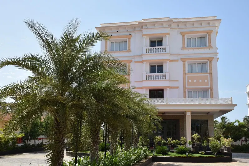 Main photo of Star Palace Hotel hotel